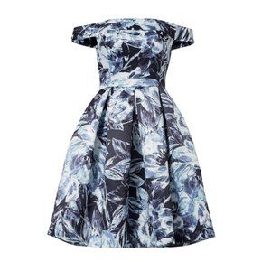 Parker Black Label Floral Sandy dress